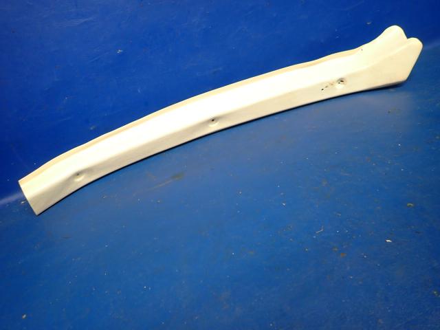 63149-10 Piper - Trim Strip-Windshield Channel (cracked at screw hole) See photos.