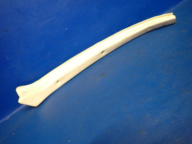 63149-11 Piper - COVER - Windshield bow right lower (small crack) See photos.