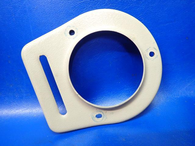 65735-06 Piper - FLANGE - Air vent (Item has small crack) See photos for details.