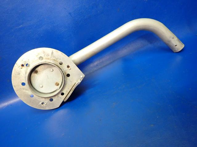68416-01 Piper - VENT ASSEMBLY - Air forward right (complete)