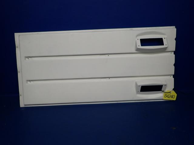 68445-00 Piper - PANEL - Overhead rear (Item has cracks around screw holes) See photos