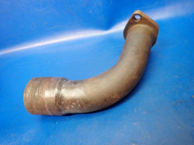 654261 Continental TSIO-360-EB1 - Elbow-Exhaust Cylinder No. 5