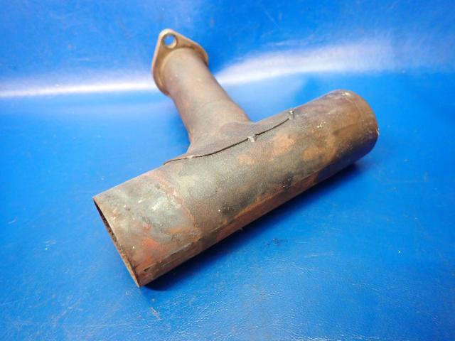 654263 Continental TSIO-360-EB - Tee-Exhaust Riser Cylinder No. 3