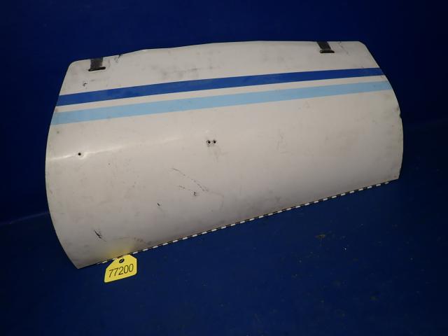 35558-00 Piper - LH Cowl Asembly w/ Hinge Pin