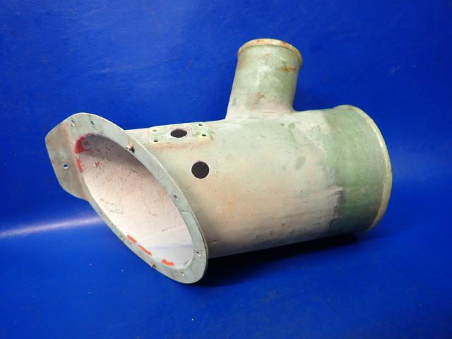 0813762-1 Cessna - ADAPTER ASSEMBLY - NOSE DUCT