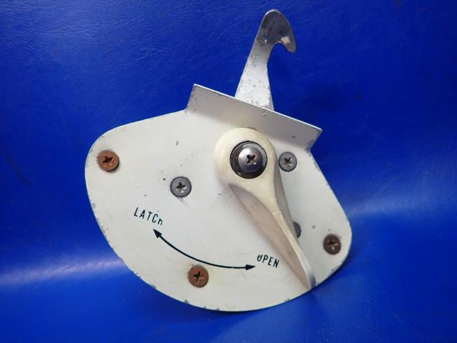 68175-00 Piper - LATCH ASSEMBLY-Aft cabin door auxiliary