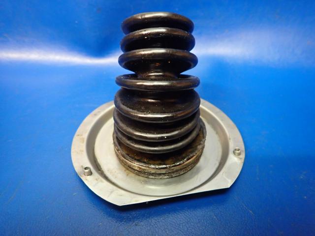 SET Piper - STEERING BOOT ASSEMBLY