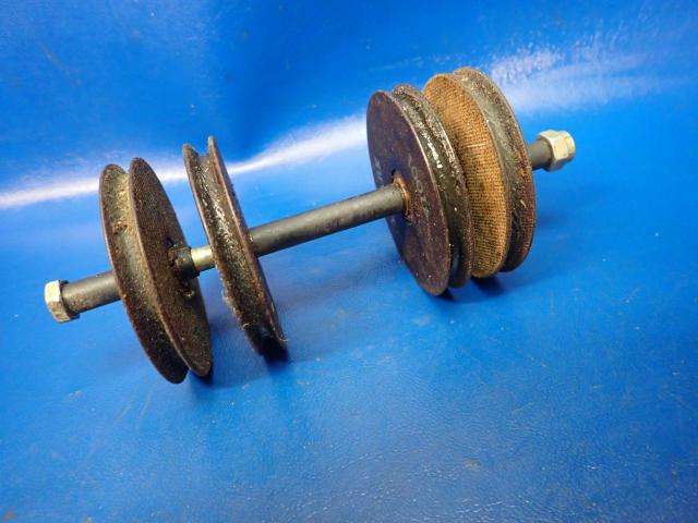 NPN Piper - Pulley