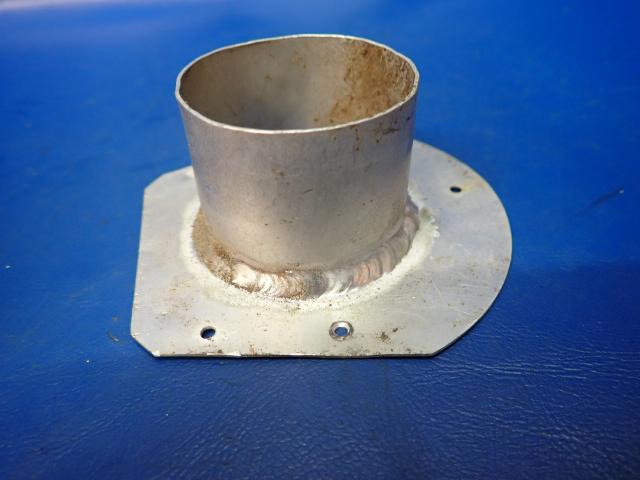 68920-00 Piper - TUBE - Cabin heat