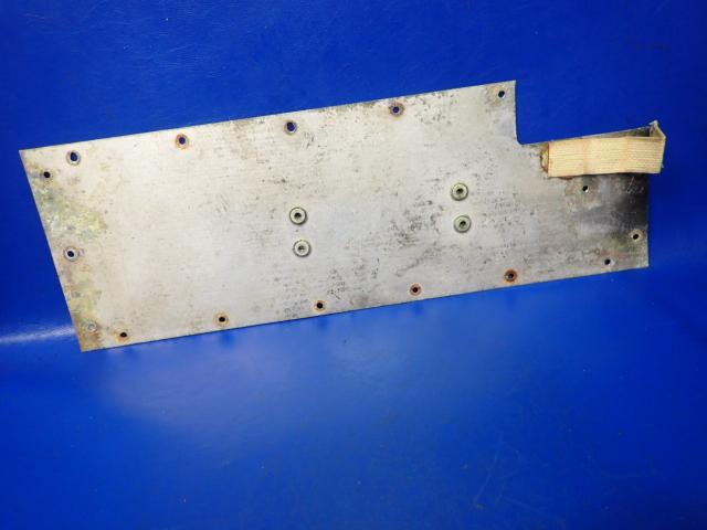 68209-00 Piper - PLATE - Tunnel