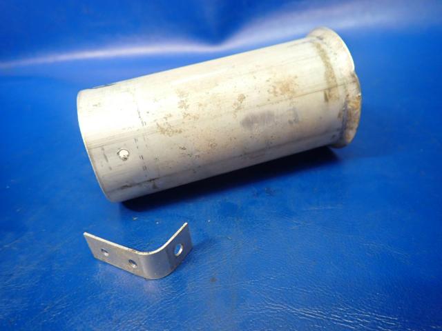 68921-00 Piper - TUBE - Cabin heat