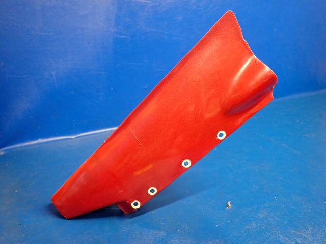 65267-00 Piper - TIP - Rudder with weight (fiberglass)(2-LBS 5-OZ) Small chip in trailing edge.
