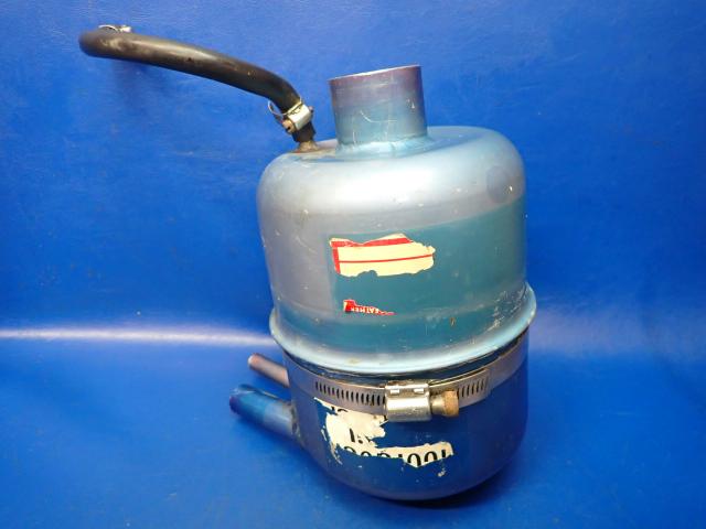 1116 RM Beryl Aviation - Separator-Air/Oil &amp; Crankcase Breather w/ Mounting Bracket