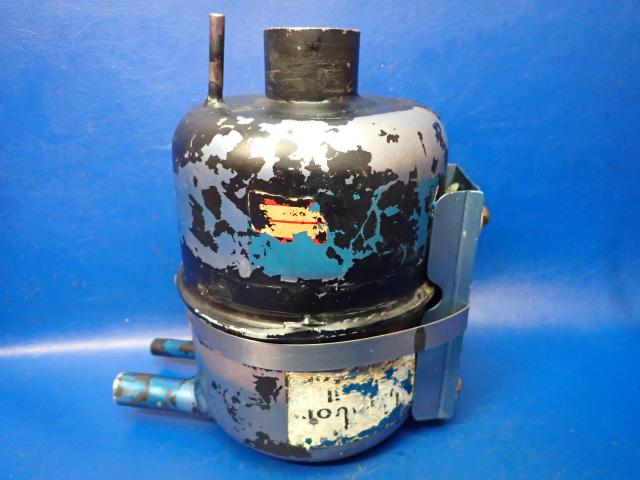 1116 RM Beryl Aviation - Separator-Air/Oil Crankcase Breather w/ Mounting Bracket