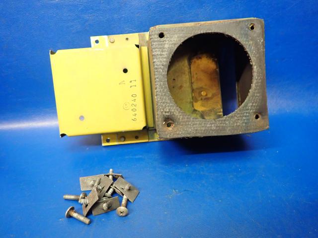 640240-001 Mooney - BOX-CABIN HEAT VALVE CABIN AIR