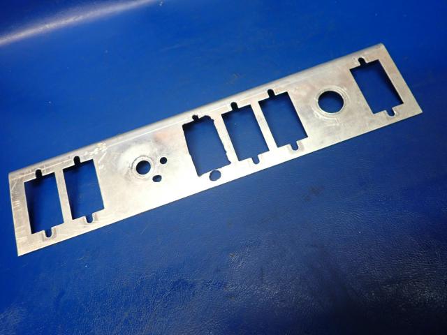 68836-000 Piper - ANGLE ASSEMBLY-Switch mounting