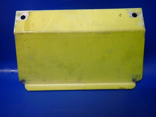 68017-00 Piper - COVER - Aft tunnel