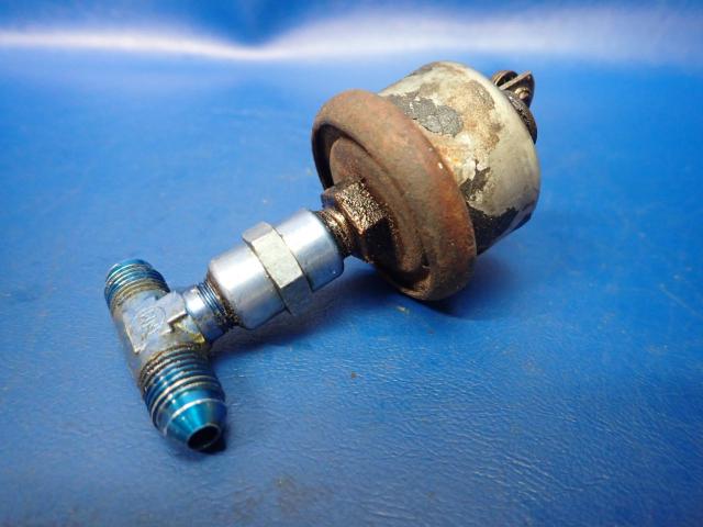 2904-81 Piper - SWITCH - Oil pressure