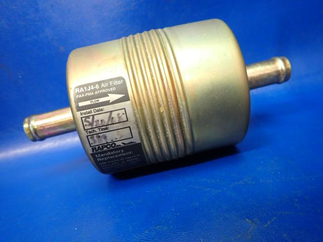 RA1J4-6 Rapco - Filter Assembly