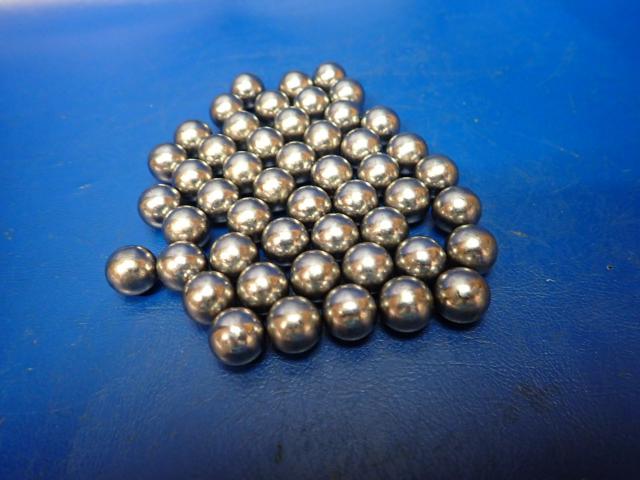 NPN Hartzell - Ball Bearing (Set Of 50)From HC-C2YR-1BFP Two Blade Propeller