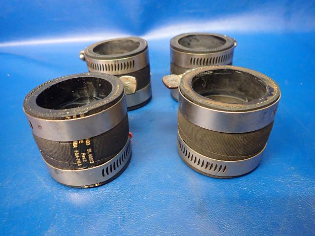 69603 Lycoming O-320-E2A - Hose 1-3/4 I.D x 2-3/16 O.D x 1-3/4 Long(QTY 4 w/ Clamps)