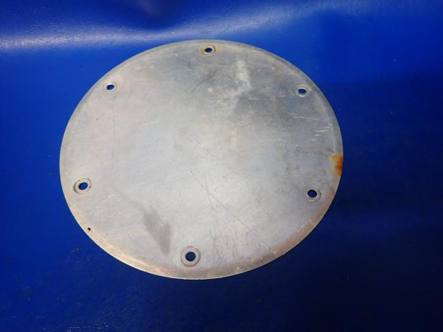 S225-7 Cessna - Cover Plate (6 Hole) (6 inch diameter)