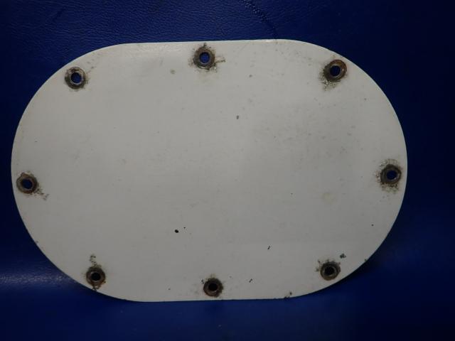 77348-03 Piper - Cover - Access (8 Hole)