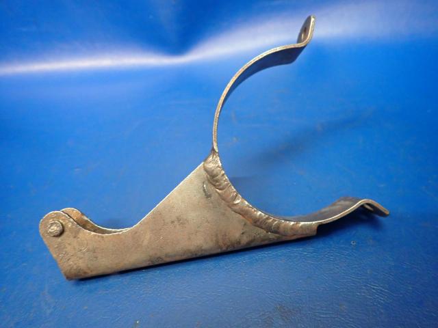 21175-00 Piper - Bracket Assembly - Main gear spring attachment LH