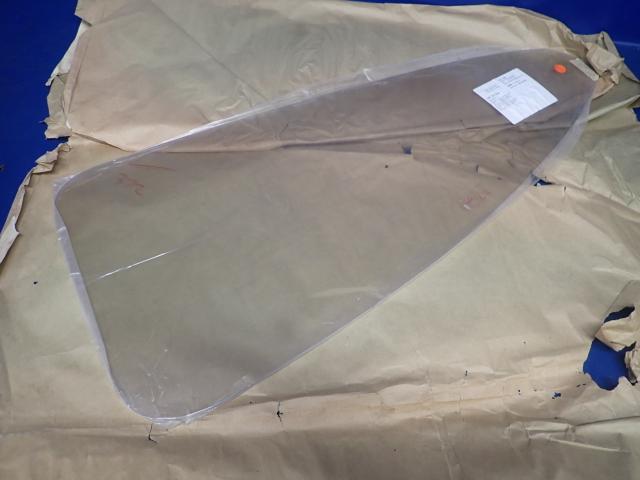 0711800-12 LP Aero - Rear Side Window RH (NEW SURPLUS)