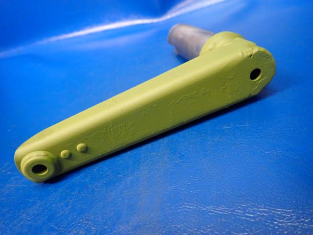 20846-06 Piper - Arm - Landing Gear Bungee Left (See Details)