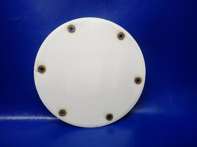 S225-7 Cessna - Cover Plate (6 Hole) (6 inch diameter)