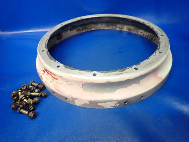 67791-000 Piper - Bulkhead-Spinner Aft