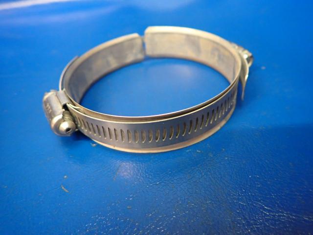 630881 Continental - Hose Clamp w/ Sleeve