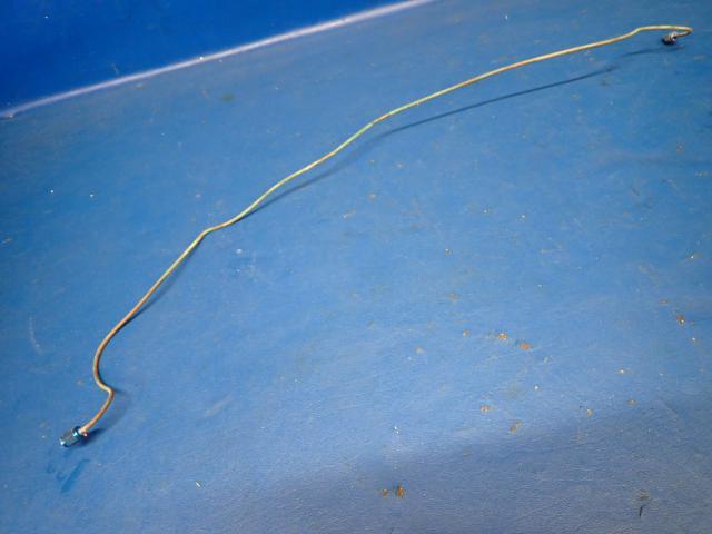 0500106-365 Cessna - LINE -FIREWALL TO PRIMER LH