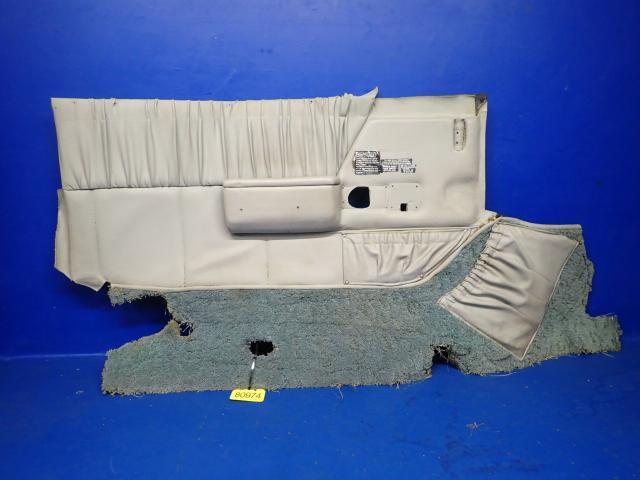 85210-108 Piper - PANEL ASSEMBLY - Cockpit side lower left