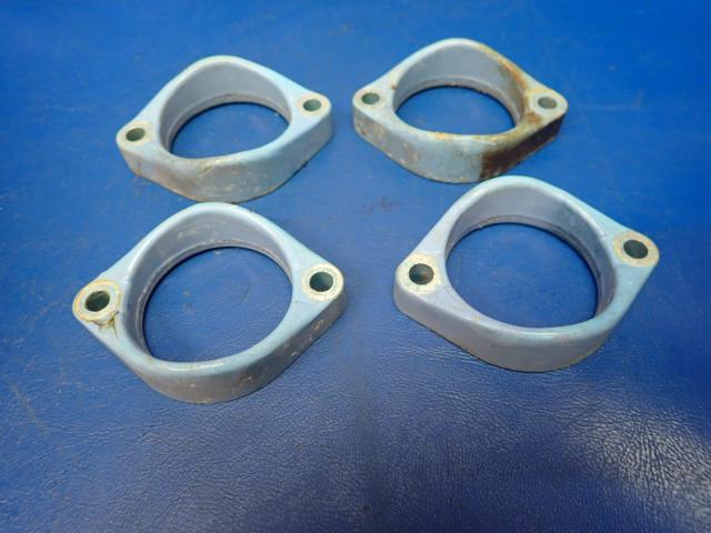 LW-14555 Lycoming O-320-H2AD - FLANGE - INTAKE PIPE - UPPER (Set of 4)