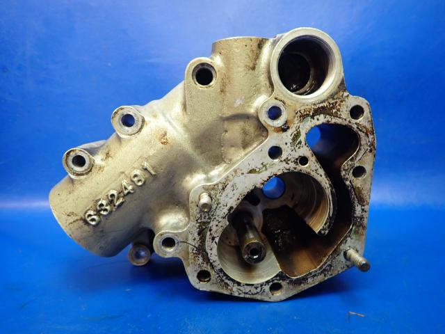 632481 Continental O-470-R - Housing &amp; Shaft - Oil Pump (See Details)