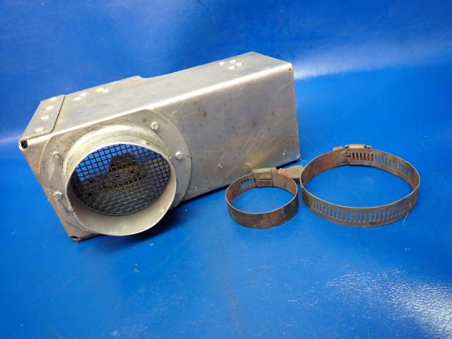 2454004-1 Cessna - SHROUD ASSEMBLY-CARB HEAT