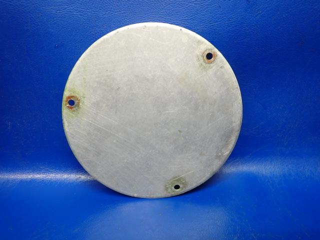 S225-1 Cessna - Plate - Inspection(5inch Diameter 3 Hole)