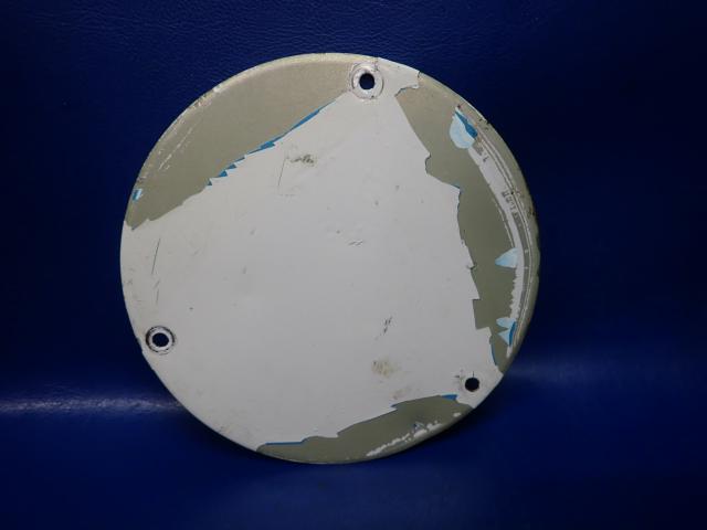 S225-1 Cessna - Plate - Inspection(5inch Diameter 3 Hole)
