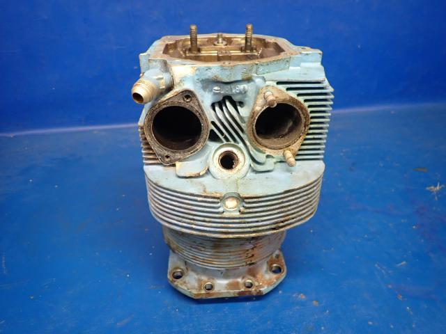LW-15318 Lycoming O-320-H2AD - CYLINDER AND HEAD Nitrided CORE