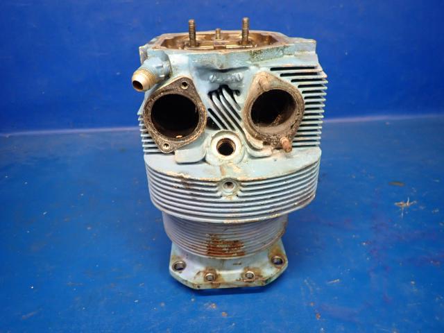 LW-15318 Lycoming O-320-H2AD - CYLINDER AND HEAD Nitrided (Core)