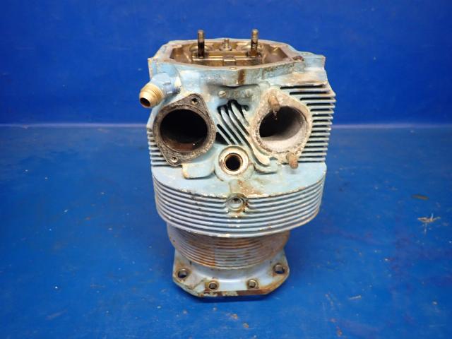AS IS Lycoming O-320-H2AD - CYLINDER AND HEAD Nitrided (CORE)