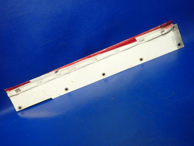 67723-00 Piper - Plate-Aft Wing Access Left