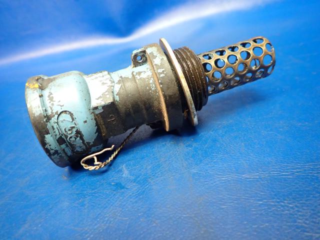 75675 Lycoming O-320-H2AD - EXTENSION Oil filler W/Screen
