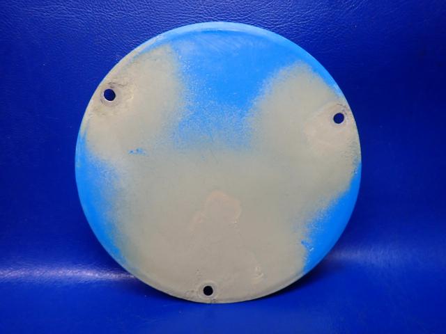 S225-1 Cessna - Plate-Inspection(5inch Diameter 3 Hole)
