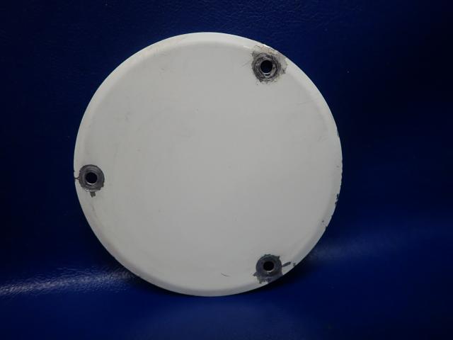 S225-1 Cessna - Plate - Inspection (4 inch Diameter 3 Hole)