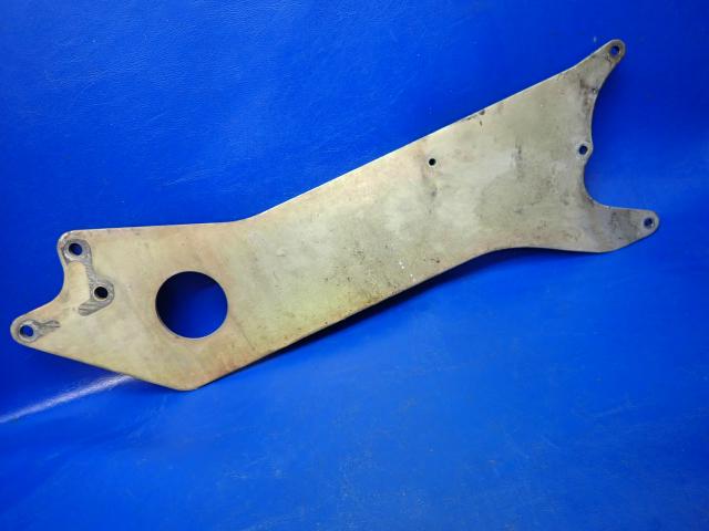 640953 Continental TSIO-360-EB1 - Bracket-Turbo Mounting(3/16 In Thick)