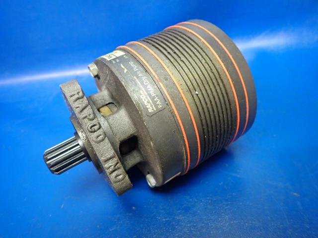 RA215CC Rapco - Vacuum Pump - Dry Air