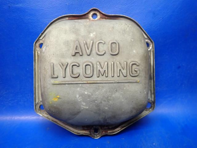 61247 Lycoming O-235-L2C - Cover - Rocker Box